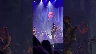 Hozier  Jackie and Wilson  Vienna Stadthalle 03122019 [upl. by Dnalra]