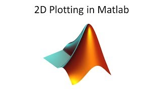 2D Plotting in Matlab [upl. by Asylla902]