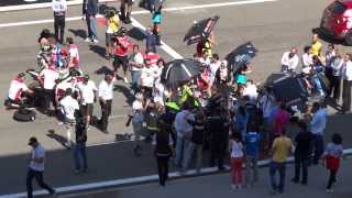 Supersport Istanbul Park 2013 Sunday Race mix [upl. by Yssenhguahs827]