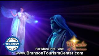 Miracle of Christmas Show in Branson [upl. by Hotze]