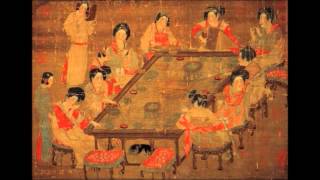 Imperial court music in Tang dynasty [upl. by Ateikan]