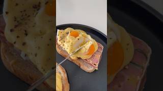 Eggs Benedict with Ham Hock Terrine [upl. by Nacul]