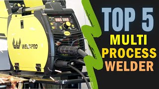 Best Multi Process Welder 2022 🔥 Top 5 Best Multi Process Welder under 1000 Dollars [upl. by Ashlee]