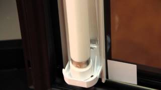 Upright Refrigerator and Freezer Lighting Replacement [upl. by Solnit]