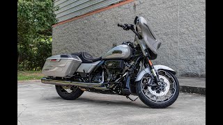 2023 HarleyDavidson® FLHXSE  CVO™ Street Glide® [upl. by Deane]