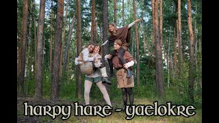 Harpy Hare  Yaelokre DANCE VIDEO by MARGOSHA [upl. by Ieluuk346]