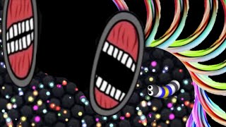 Slitherio  Siren Head Skin GamePlay  Epic Slitherio Best Gameplay  World Record CODE UPDATE [upl. by Mosier]