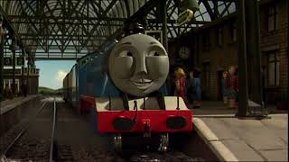 Lightning and the Magic Road Thomas and the Magic Railroad Part 1  Opening SceneSodor [upl. by Undine442]