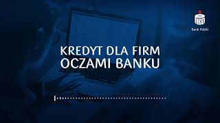 Kredyt dla firm oczami banku  Podcast Biznes i Ekonomia [upl. by Putnam]