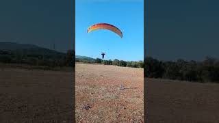 paragliding Landing ☺ [upl. by Daven]