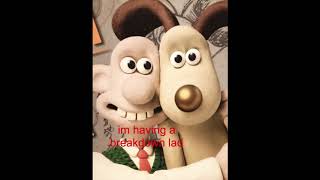 Wallace and Gromit Theme Rock Cover [upl. by Latreshia14]