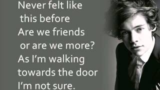 One Direction  Change My Mind  ParolesLyrics  PICTURES [upl. by Tiphanie99]