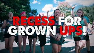 Recess for Grown Ups 2018 [upl. by Lisha]