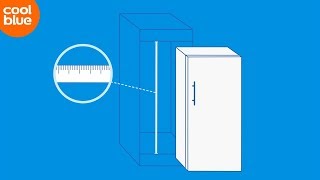 Hoe bepaal ik de juiste afmetingen voor een inbouw koelkast [upl. by Atinet]