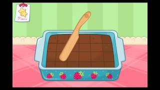 Strawberry Shortcake Bake Shop Games Brownie Supreme [upl. by Rockwood]