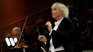 Simon Rattle amp Berliner Philharmoniker – Dance of the Sugar Plum Fairy Tchaikovsky The Nutcracker [upl. by Auqinom]