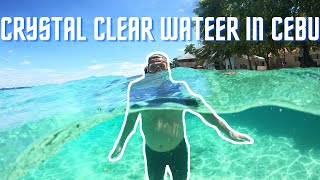 Alcoy Cebu Tingko Beach Antig Resort  Crystal Clear waterssummer 2022 Travel Philippines Cebu [upl. by Notsnorb]