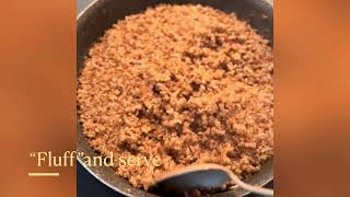 How To  Perfectly Toasted Steel Cut Oats Irish Oats [upl. by Anele]