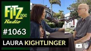 Laura Kightlinger Fitzdog Radio 1063  Greg Fitzsimmons [upl. by Gerson109]