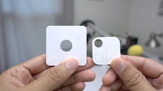 Quick Look Tile Slim Bluetooth Tracker [upl. by Lorne343]