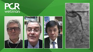 How should I treat a left main stenosis focus on the stenting technique  Webinar [upl. by Macintyre197]