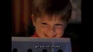 LiteBrite Commercial  1992 [upl. by Hortensa]