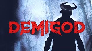 DEMIGOD Official Trailer 2021 Horror starring Rachel Nichols [upl. by Garceau478]