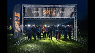 The Montane Spine Race 2023  Episode One [upl. by Ybba]