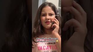 Quando a conta vence é melhor ficar feliz por ela 😂 viralvideo memes boletos comedia shorts [upl. by Selle643]