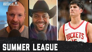 Van Lathan Jr on Vegas Fame Levels Getting Old and Life Advice The Ryen Russillo Podcast [upl. by Lefton]