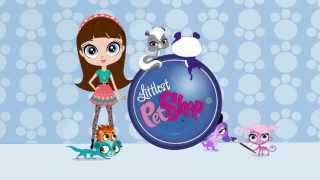 Littlest Pet Shop  Theme song With Captions Lyrics [upl. by Gottlieb]