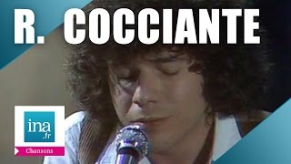 Richard Cocciante quotA mano a manoquot live officiel  Archive INA [upl. by Finn]