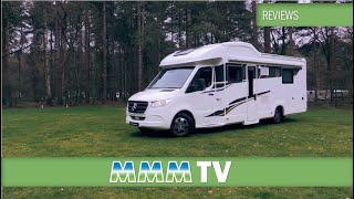 The most luxurious motorhome we’ve tested this year [upl. by Paine]