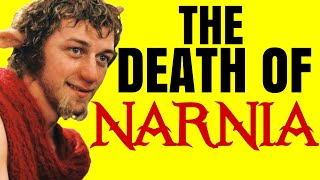 The Slow Death of The Chronicles of Narnia Franchise [upl. by Aneres]