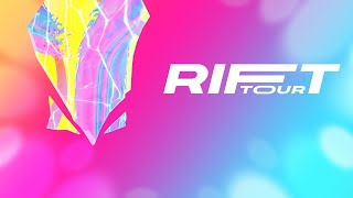 Rift Tour featuring Ariana Grande Full Event Video [upl. by Aciruam]