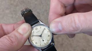 How to wind your mechanical manual wind or automatic watch [upl. by Akimad999]