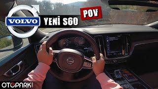 Volvo S60 B5 AWD 250hp POV  İlk Sürüş [upl. by Amo]