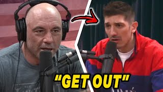 10 MORE Times Joe Rogan LOST HIS TEMPER WITH GUESTS LIVE [upl. by Neelac]