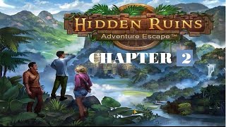 AE Mysteries Hidden Ruins walkthrough Chapter 2 [upl. by Malchy]