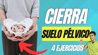 NADIE LO HACE Y ESTO restablecerá tu SUELO PÉLVICO [upl. by Cyril]