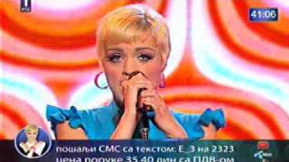 Eurovision Song Contest 2011 Serbia Winner  Nina  Caroban [upl. by Lrad741]