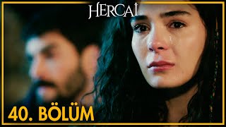 Hercai 40 Bölüm [upl. by Etterual593]