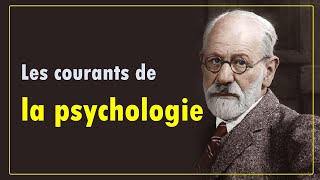 Les 7 principaux courants de la psychologie [upl. by Fredela]