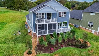 413 Emerald Bay Dr Moneta VA [upl. by Anilet]