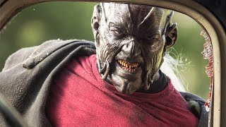 Jeepers creepers 2022 Film Explained in Hindi  Jeepers creepers Full Movie Summarized हिंदी [upl. by Zackariah]