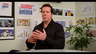 Achmed Saves America  Behind the Scenes  JEFF DUNHAM [upl. by Devol]