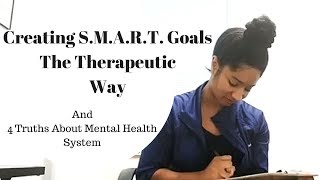 Counseling How To Set Smart Goals amp A Stepbystep Guide [upl. by Arihsan955]