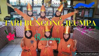 Aceh Bungong Jeumpa Dance Recovery [upl. by Enak]