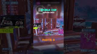 World cup fortnite 2023 on suit snayzy et podasai 🔥 fortnitepro fortniteworldcup fncs [upl. by Gnohp]