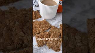 Copycat Belvita Breakfast Biscuits  Recipe link in comments [upl. by Sudaorb]